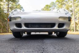 1997 Porsche 911 Carrera 4S 6-Speed full