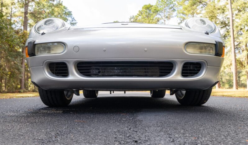 								1997 Porsche 911 Carrera 4S 6-Speed full									