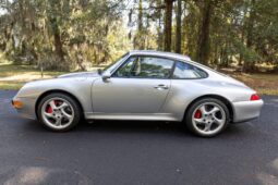 1997 Porsche 911 Carrera 4S 6-Speed full