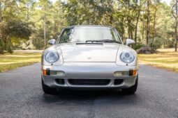 1997 Porsche 911 Carrera 4S 6-Speed