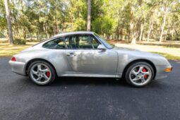 1997 Porsche 911 Carrera 4S 6-Speed full
