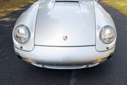 1997 Porsche 911 Carrera 4S 6-Speed full
