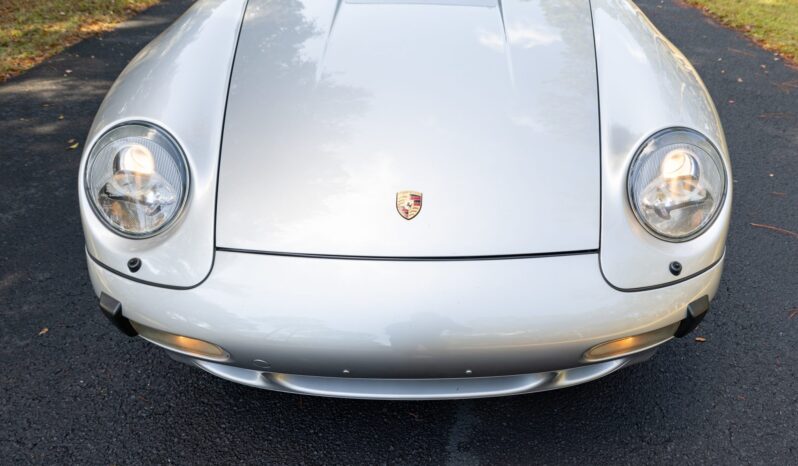 								1997 Porsche 911 Carrera 4S 6-Speed full									