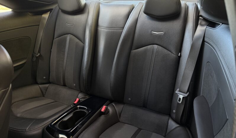 								2013 Cadillac CTS-V Coupe 6-Speed full									