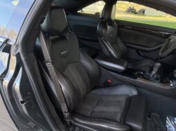 2013 Cadillac CTS-V Coupe 6-Speed