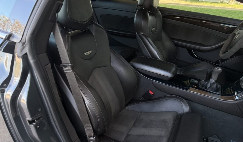 								2013 Cadillac CTS-V Coupe 6-Speed full									