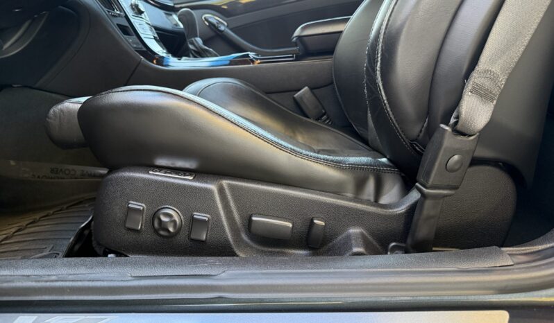 								2013 Cadillac CTS-V Coupe 6-Speed full									