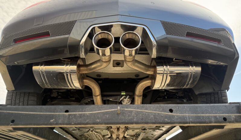 								2013 Cadillac CTS-V Coupe 6-Speed full									