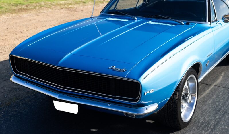 								1967 Chevrolet Camaro RS full									