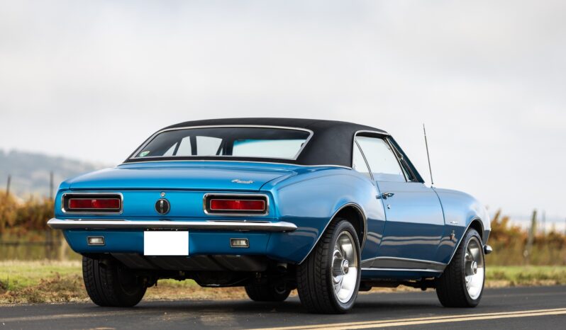 								1967 Chevrolet Camaro RS full									