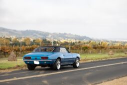 										1967 Chevrolet Camaro RS full									