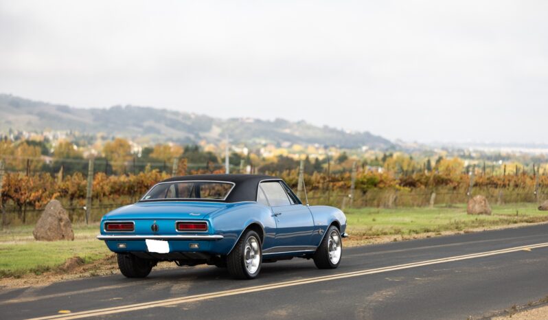 								1967 Chevrolet Camaro RS full									