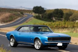										1967 Chevrolet Camaro RS full									