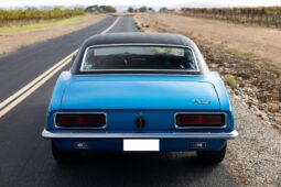 										1967 Chevrolet Camaro RS full									