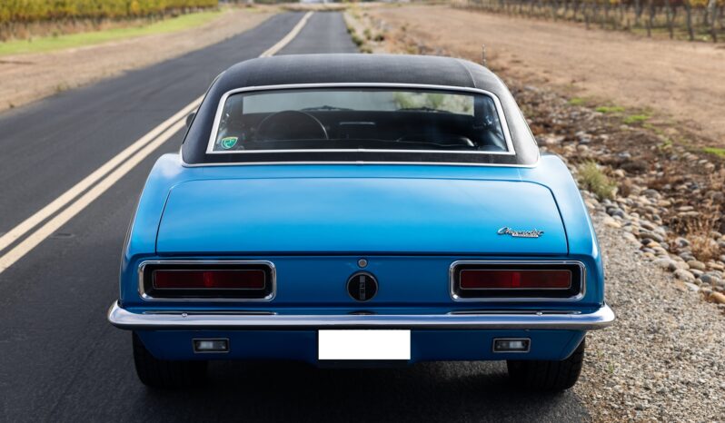 								1967 Chevrolet Camaro RS full									