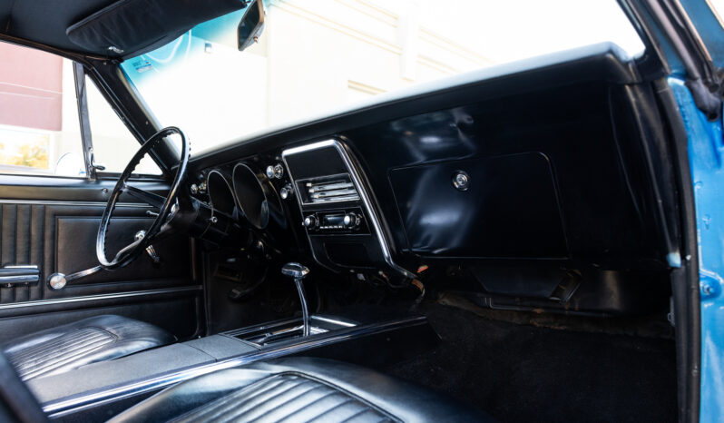 								1967 Chevrolet Camaro RS full									