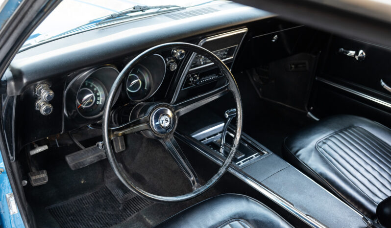 								1967 Chevrolet Camaro RS full									