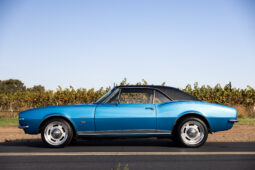 										1967 Chevrolet Camaro RS full									