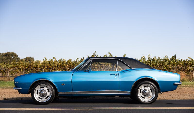 								1967 Chevrolet Camaro RS full									