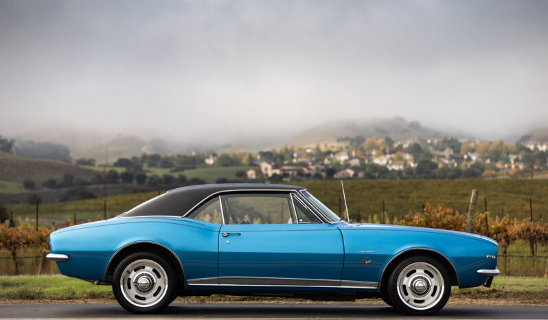 								1967 Chevrolet Camaro RS full									