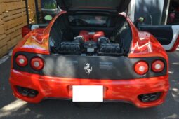 										2000 Ferrari 360 Modena 6-Speed full									