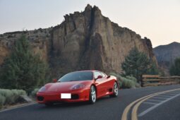2000 Ferrari 360 Modena 6-Speed