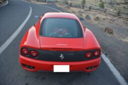 2000 Ferrari 360 Modena 6-Speed