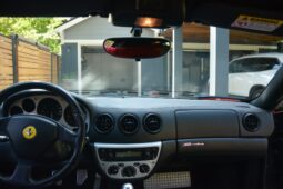 										2000 Ferrari 360 Modena 6-Speed full									