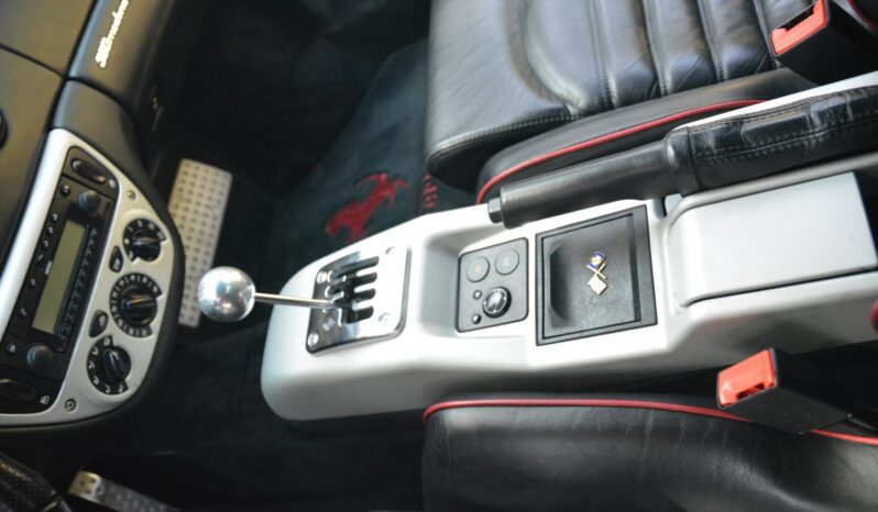 								2000 Ferrari 360 Modena 6-Speed full									