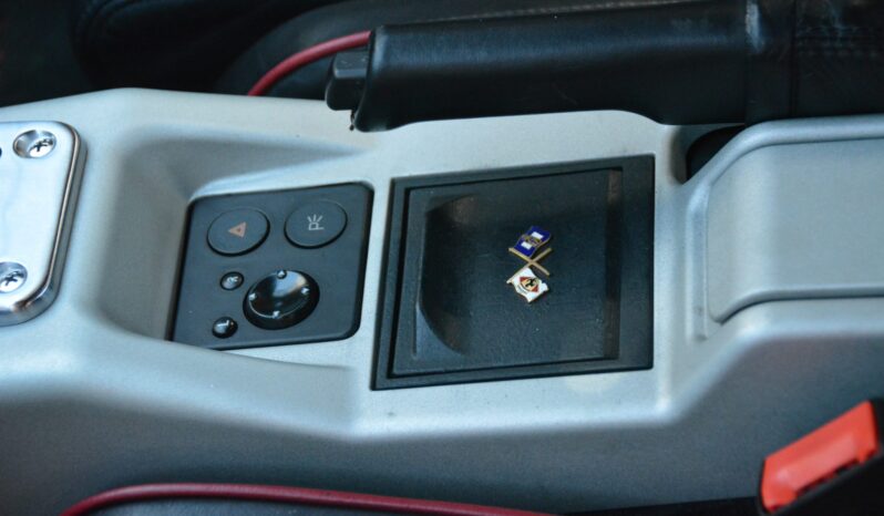 								2000 Ferrari 360 Modena 6-Speed full									