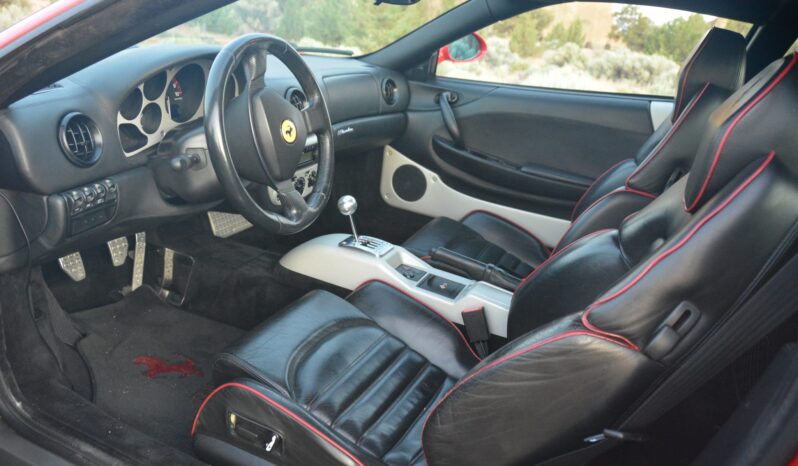 								2000 Ferrari 360 Modena 6-Speed full									