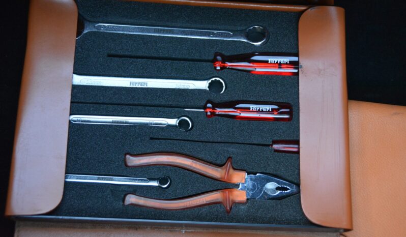 								2000 Ferrari 360 Modena 6-Speed full									