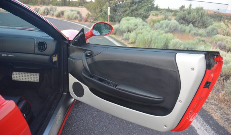 								2000 Ferrari 360 Modena 6-Speed full									