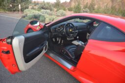 										2000 Ferrari 360 Modena 6-Speed full									