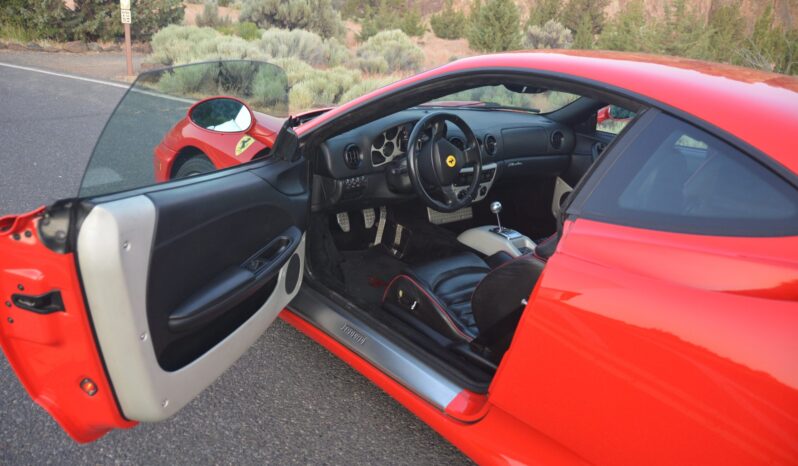 								2000 Ferrari 360 Modena 6-Speed full									