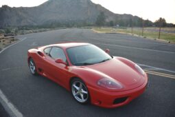 										2000 Ferrari 360 Modena 6-Speed full									
