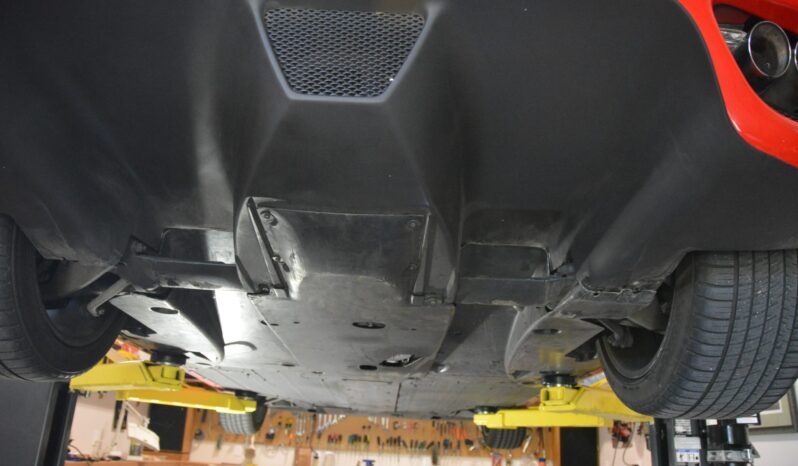 								2000 Ferrari 360 Modena 6-Speed full									