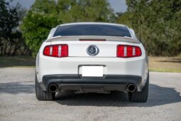 2012 Ford Mustang Shelby GT500 Super Snake Coupe