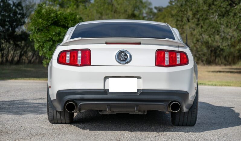 								2012 Ford Mustang Shelby GT500 Super Snake Coupe full									