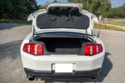 2012 Ford Mustang Shelby GT500 Super Snake Coupe