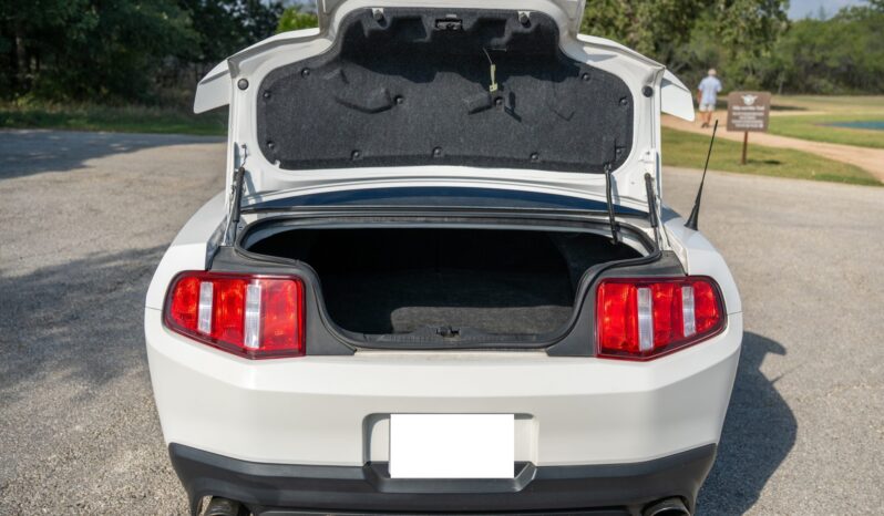 								2012 Ford Mustang Shelby GT500 Super Snake Coupe full									