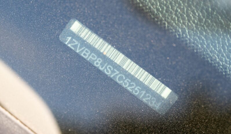 								2012 Ford Mustang Shelby GT500 Super Snake Coupe full									