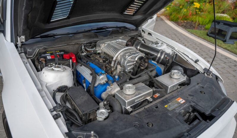 								2012 Ford Mustang Shelby GT500 Super Snake Coupe full									