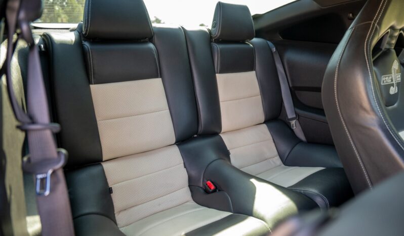 								2012 Ford Mustang Shelby GT500 Super Snake Coupe full									