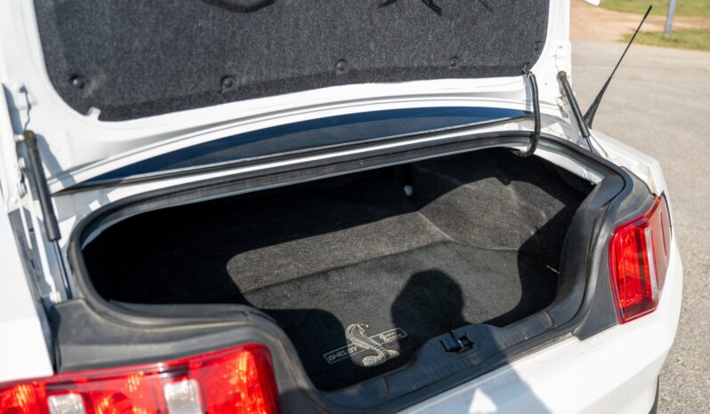 								2012 Ford Mustang Shelby GT500 Super Snake Coupe full									