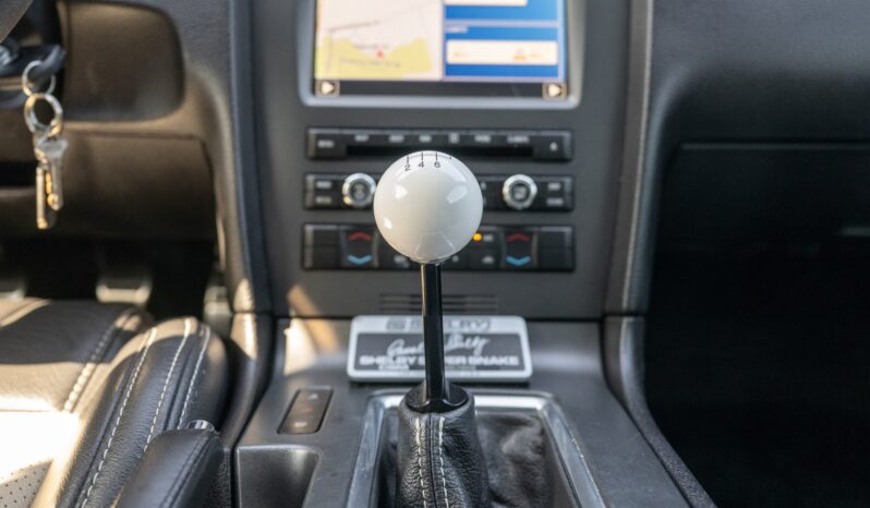 								2012 Ford Mustang Shelby GT500 Super Snake Coupe full									