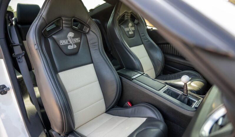 								2012 Ford Mustang Shelby GT500 Super Snake Coupe full									