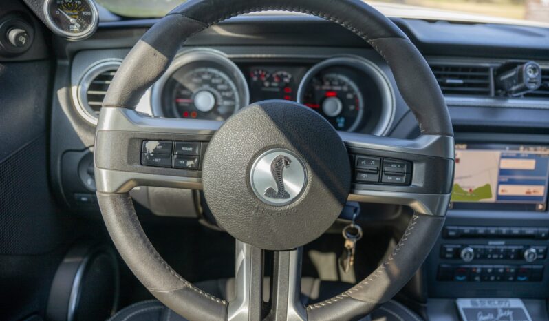 								2012 Ford Mustang Shelby GT500 Super Snake Coupe full									