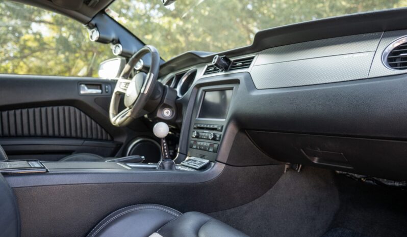 								2012 Ford Mustang Shelby GT500 Super Snake Coupe full									