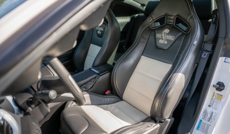 								2012 Ford Mustang Shelby GT500 Super Snake Coupe full									